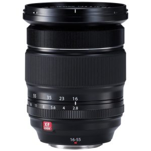 Foto principale Obiettivo Mirrorless Fujifilm XF 16-55mm F/2.8 R LM WR