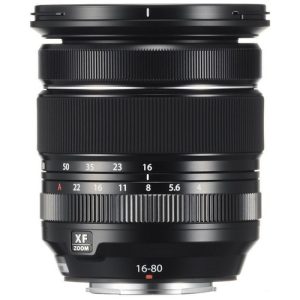 Foto principale Obiettivo Mirrorless Fujifilm XF 16-80mm F/4 R OIS WR