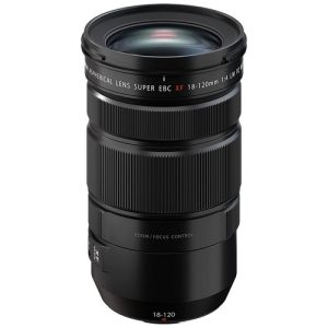 Foto principale Obiettivo Mirrorless Fujifilm XF 18-120mm F/4 LM PZ WR (16780224)