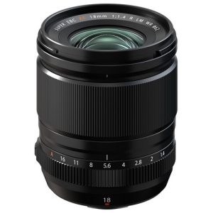 Foto principale Obiettivo Mirrorless Fujifilm XF 18mm F/1.4 R LM WR (16673794)