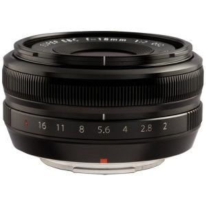 Foto principale Obiettivo Mirrorless Fujifilm XF 18mm F/2 R (16240743)