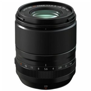 Foto principale Obiettivo Mirrorless Fujifilm XF 23mm F/1.4 R LM WR (16746527)