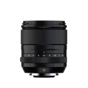Foto principale Obiettivo Mirrorless Fujifilm XF 33mm F/1.4 R LM WR (16719201)