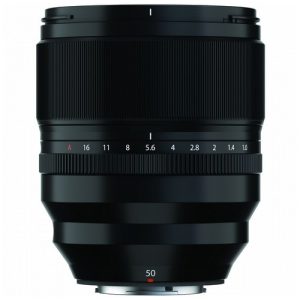 Foto principale Obiettivo Mirrorless Fujifilm XF 50mm F/1 R WR