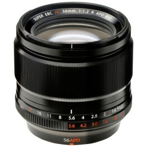 Foto principale Obiettivo Mirrorless Fujifilm XF 56mm F/1.2 R APD