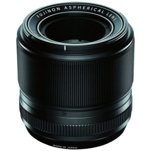 Foto principale Obiettivo Mirrorless Fujifilm XF 60mm F/2.4 R Macro MILC Nero