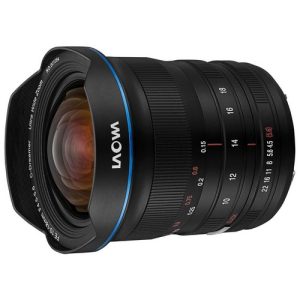 Foto principale Obiettivo Mirrorless Laowa 10-18mm F/4.5-5.6 MILC Grandangolare Black
