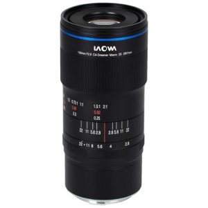 Foto principale Obiettivo Mirrorless Laowa 100mm F/2.8 2X per Canon RF