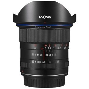 Foto principale Obiettivo Mirrorless Laowa 12mm F/2.8 MILC/SLR Black
