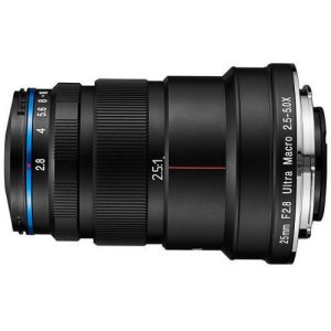 Foto principale Obiettivo Mirrorless Laowa 25mm F/2.8 2.5-5X Ultra-Macro per Nikon Z