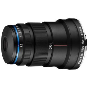 Foto principale Obiettivo Mirrorless Laowa 25mm F/2.8 2.5-5X Ultra-Macro per RF