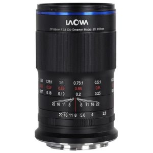 Foto principale Obiettivo Mirrorless Laowa 65mm F/2.8 2X Ultra-Macro per Sony E