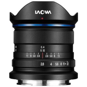 Foto principale Obiettivo Mirrorless Laowa 9mm F/2.8 MILC/SLR Ultragrandangolare Black