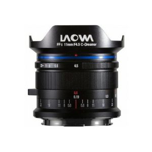 Foto principale Obiettivo Mirrorless Laowa Venus 11mm F/4.5 FF RL Lens – Nikon Z (LAO-11-NZ)
