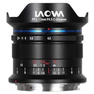Foto principale Obiettivo Mirrorless Laowa Venus 11mm F/4.5 FF RL per Canon RF
