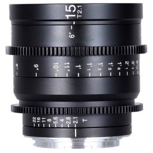 Foto principale Obiettivo Mirrorless Laowa Venus 15mm T/2.1 per Canon RF