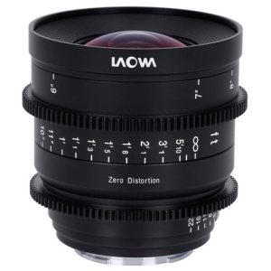 Foto principale Obiettivo Mirrorless Laowa Venus 15mm T/2.1 per Sony FE