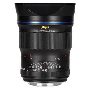 Foto principale Obiettivo Mirrorless Laowa Venus 33mm F/0.95 CF per Nikon Z