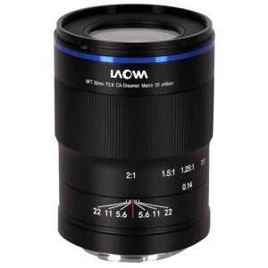 Foto principale Obiettivo Mirrorless Laowa Venus 50mm F/2.8 2X