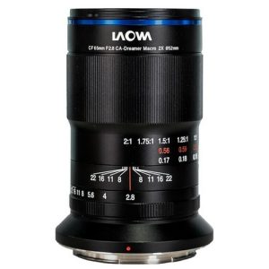 Foto principale Obiettivo Mirrorless Laowa Venus 65mm F/2.8 2X Ultra-Macro per Nikon Z