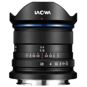 Foto principale Obiettivo Mirrorless Laowa Venus 9mm F/2.8 per Fuji X (LAO-9-FX)