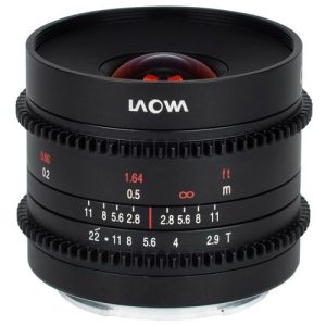 Foto principale Obiettivo Mirrorless Laowa Venus 9mm T/2.9 per Sony FE