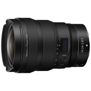 Foto principale Obiettivo Mirrorless Nikon Nikkor Z 14-24mm F/2.8