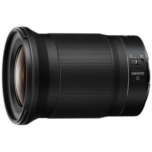 Foto principale Obiettivo Mirrorless Nikon Nikkor Z 20mm F/1.8 S