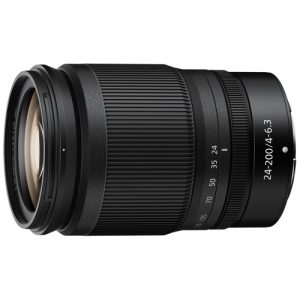 Foto principale Obiettivo Mirrorless Nikon Nikkor Z 24-200mm F/4.5-6.3 VR