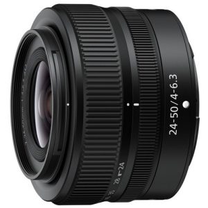 Foto principale Obiettivo Mirrorless Nikon Nikkor Z 24-50mm F/4-6.3