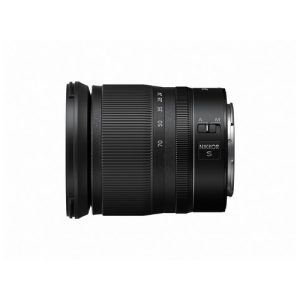 Foto principale Obiettivo Mirrorless Nikon Nikkor Z 24-70 mm F/4 S
