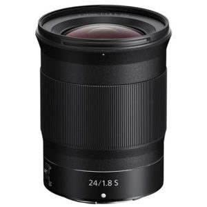 Foto principale Obiettivo Mirrorless Nikon Nikkor Z 24mm F1.8 S
