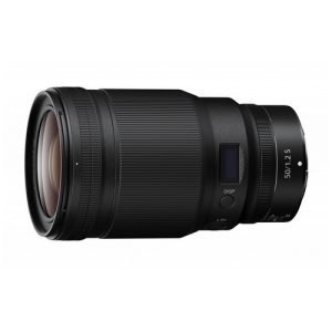 Foto principale Obiettivo Mirrorless Nikon Nikkor Z 50mm F/1.2