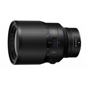 Foto principale Obiettivo Mirrorless Nikon Nikkor Z 58mm f.095 Noct