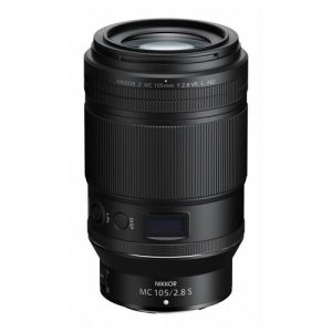 Foto principale Obiettivo Mirrorless Nikon Z 105mm F/2.8 S VR