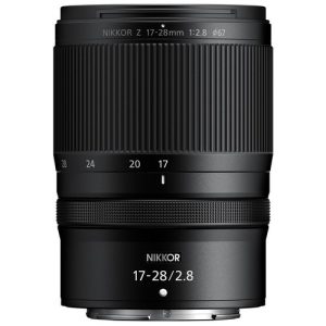 Foto principale Obiettivo Mirrorless Nikon Z 17-28mm F/2.8 (JMA718DA)