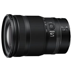 Foto principale Obiettivo Mirrorless Nikon Z 24-120mm F/4