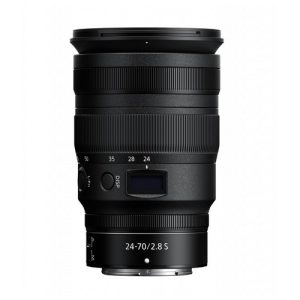 Foto principale Obiettivo Mirrorless Nikon Z 24-70mm F/2.8 S