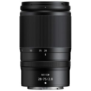 Foto principale Obiettivo Mirrorless Nikon Z 28-75mm F/2.8 (JMA717DA)