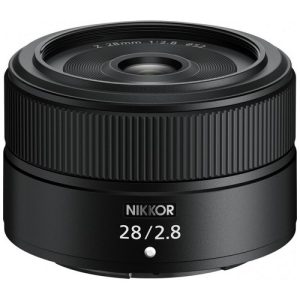 Foto principale Obiettivo Mirrorless Nikon Z 28mm F/2.8