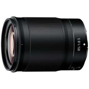 Foto principale Obiettivo Mirrorless Nikon Z 85mm F/1.8 S (JMA301DA)