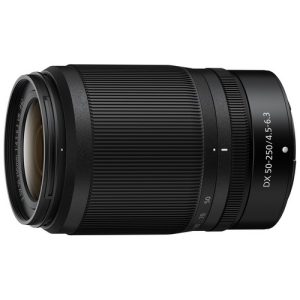 Foto principale Obiettivo Mirrorless Nikon Z DX 50-250mm F/4.5-6.3 VR