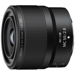 Foto principale Obiettivo Mirrorless Nikon Z MC 50mm F/2.8 (JMA603DA)