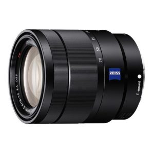 Foto principale Obiettivo Mirrorless/Reflex Sony Vario Tessar T* E 16-70mm F/4 ZA OSS (SEL1670Z)