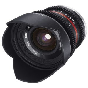Foto principale Obiettivo Mirrorless Samyang 12mm T2.2 cine NCS CS MFT (F1420509101)