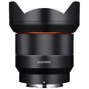 Foto principale Obiettivo Mirrorless Samyang 14mm F/2.8 AF per Sony E-Mount (1400140705)
