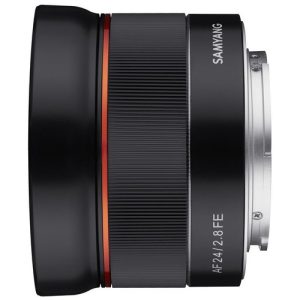 Foto principale Obiettivo Mirrorless Samyang 24mm F/2.8 AF per Sony FE (1400240705)