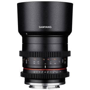 Foto principale Obiettivo Mirrorless Samyang 35mm T1.3 cine ED AS UMC CS per Sony E (F1423406101)