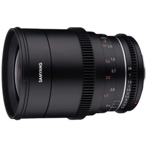 Foto principale Obiettivo Mirrorless Samyang 35mm T1.5 MK2 MFT (F1311009102)