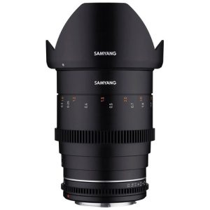 Foto principale Obiettivo Mirrorless Samyang 35mm T1.5 MK2 per Canon M (F1311002102)